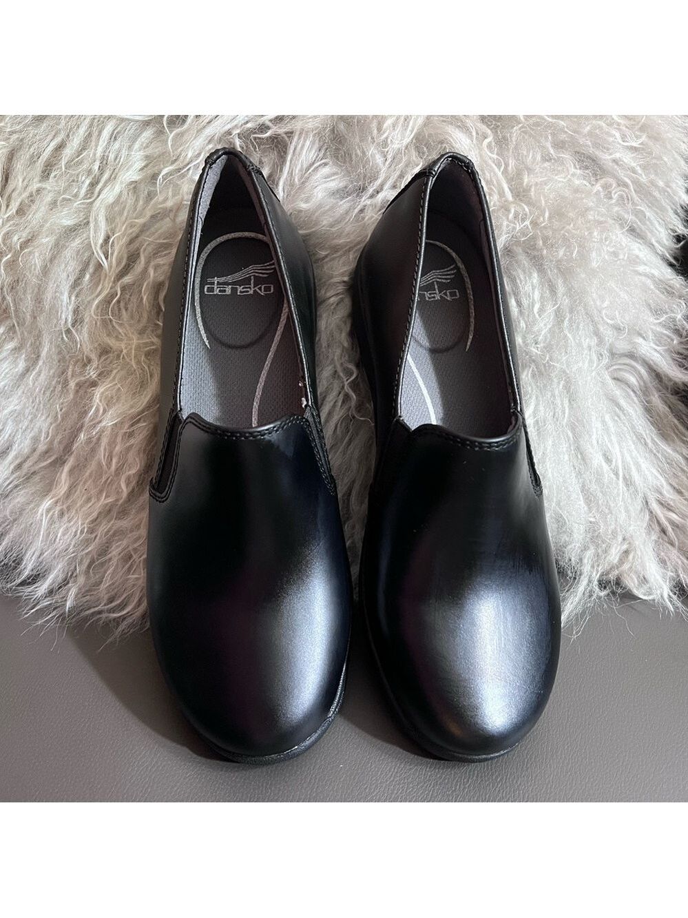NWOB $150 DANSKO Noah Leather - Picture 3 of 10